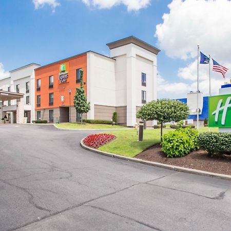 Holiday Inn Express & Suites - Albany Airport - Wolf Road By Ihg Dış mekan fotoğraf
