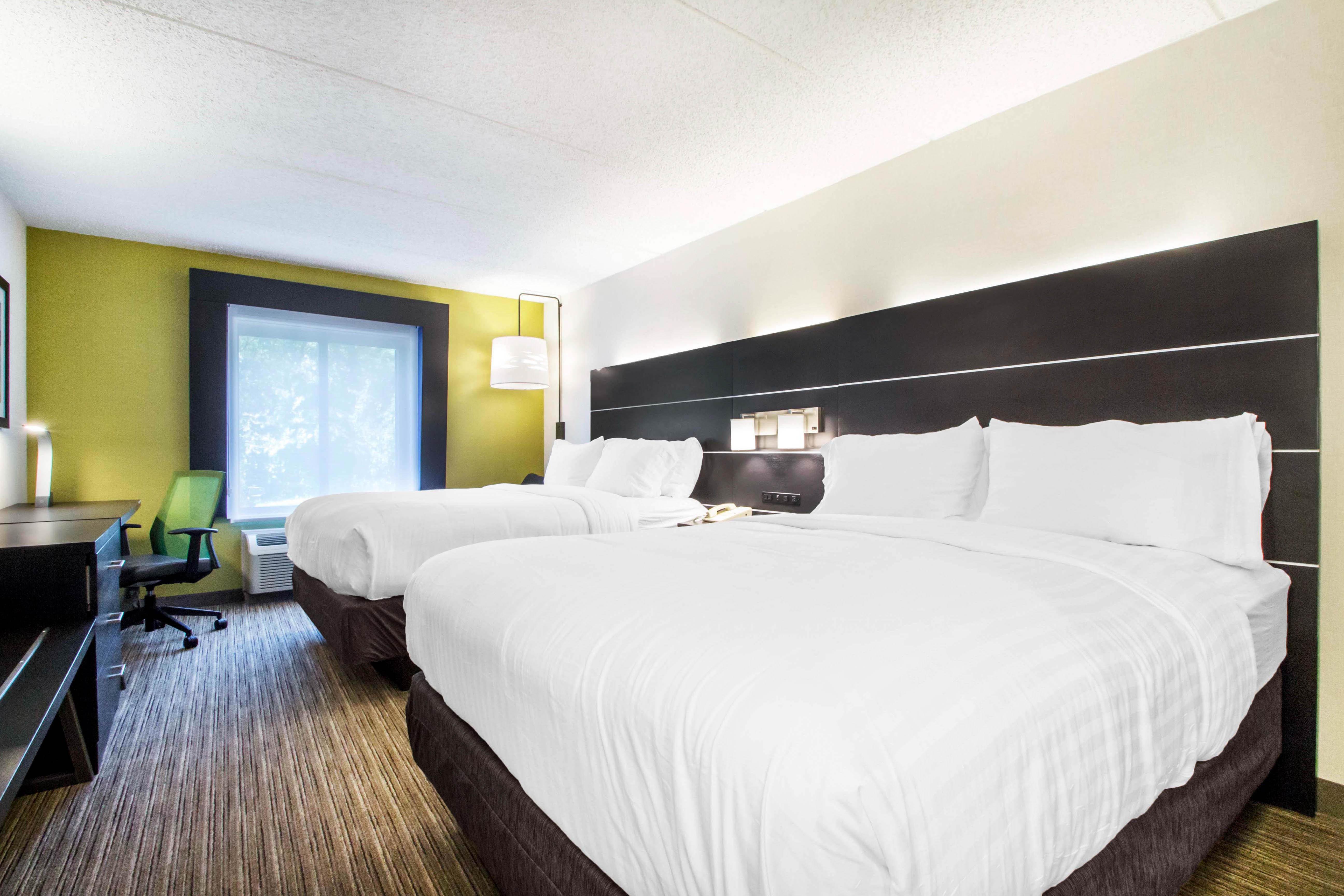 Holiday Inn Express & Suites - Albany Airport - Wolf Road By Ihg Dış mekan fotoğraf