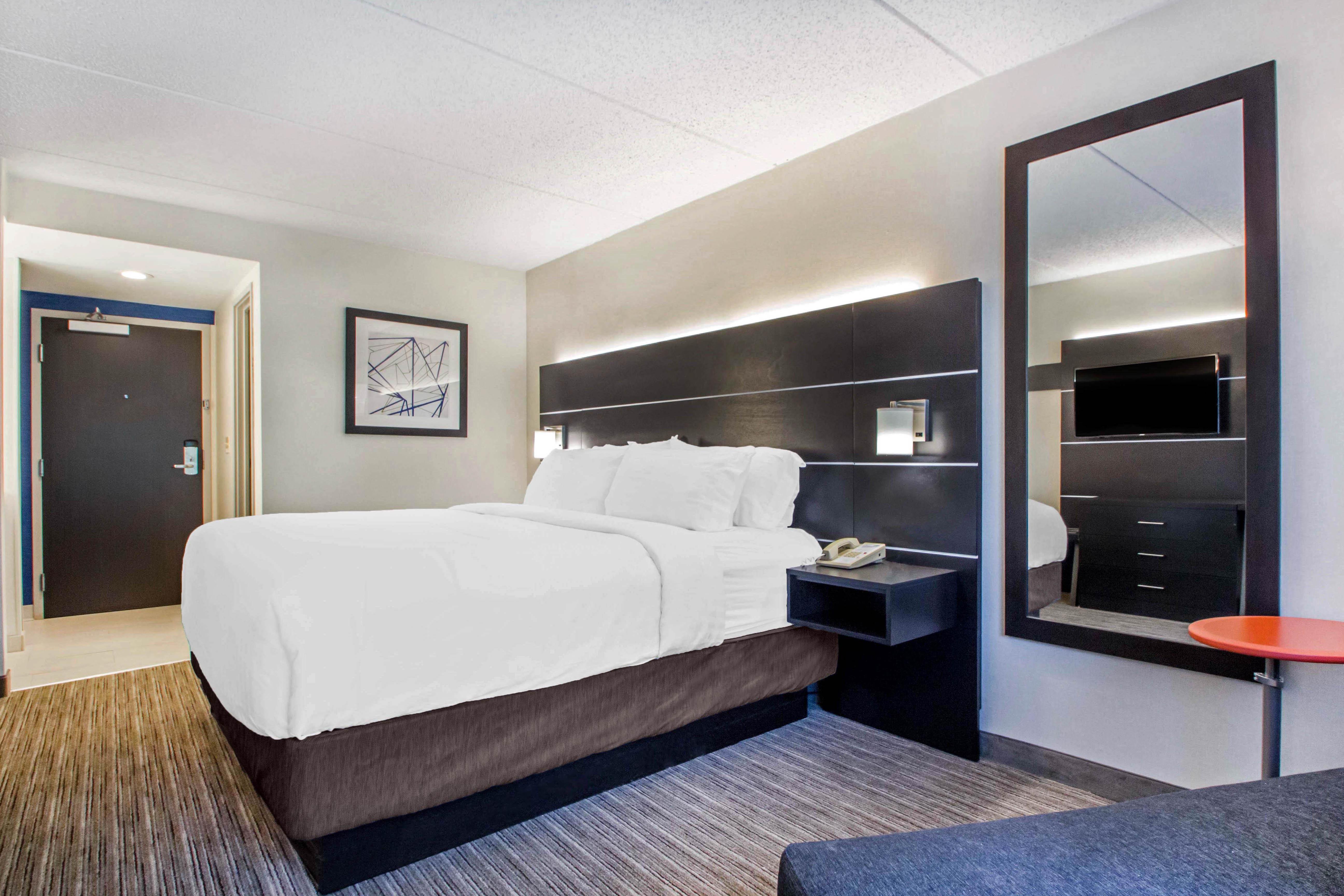 Holiday Inn Express & Suites - Albany Airport - Wolf Road By Ihg Dış mekan fotoğraf