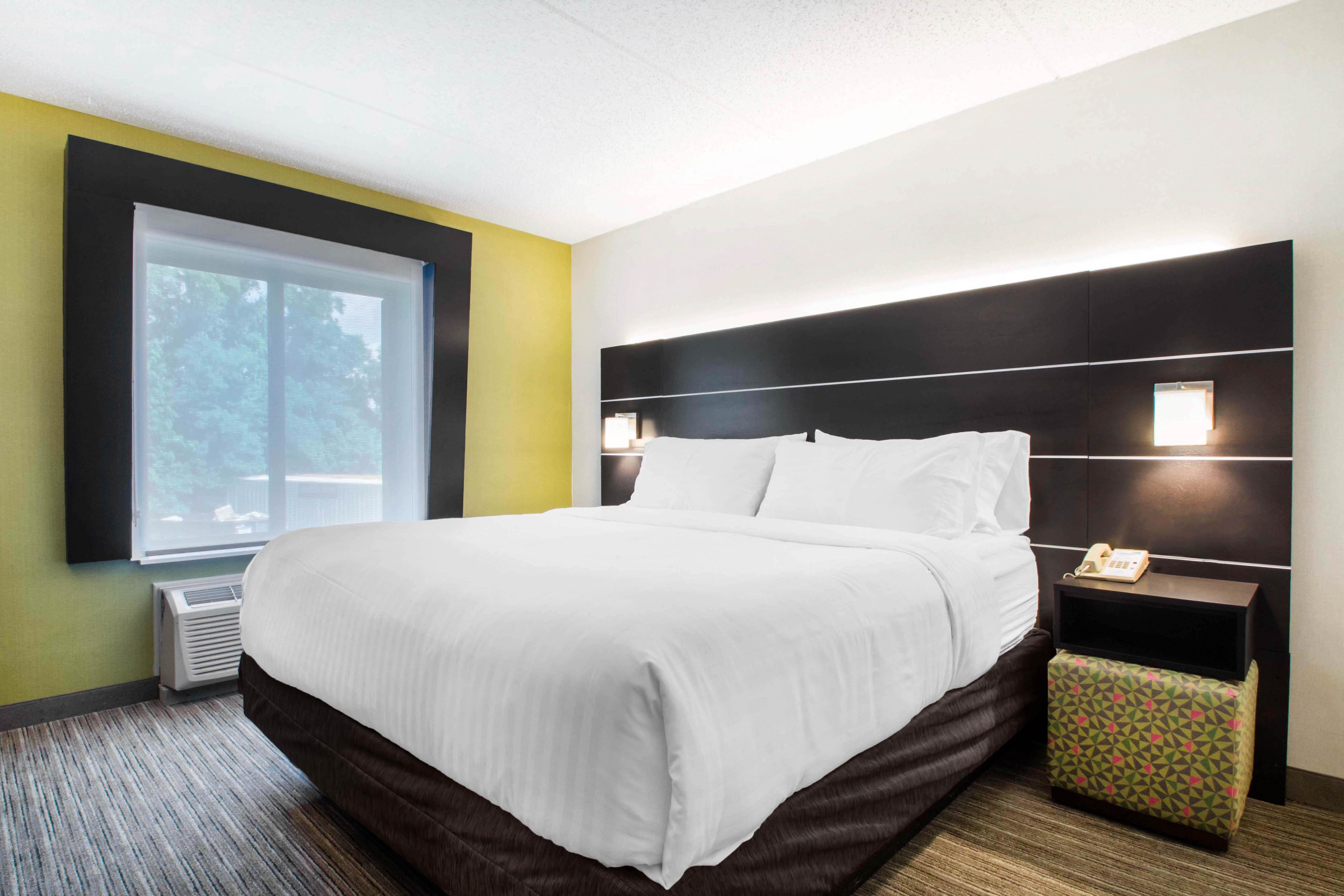 Holiday Inn Express & Suites - Albany Airport - Wolf Road By Ihg Dış mekan fotoğraf