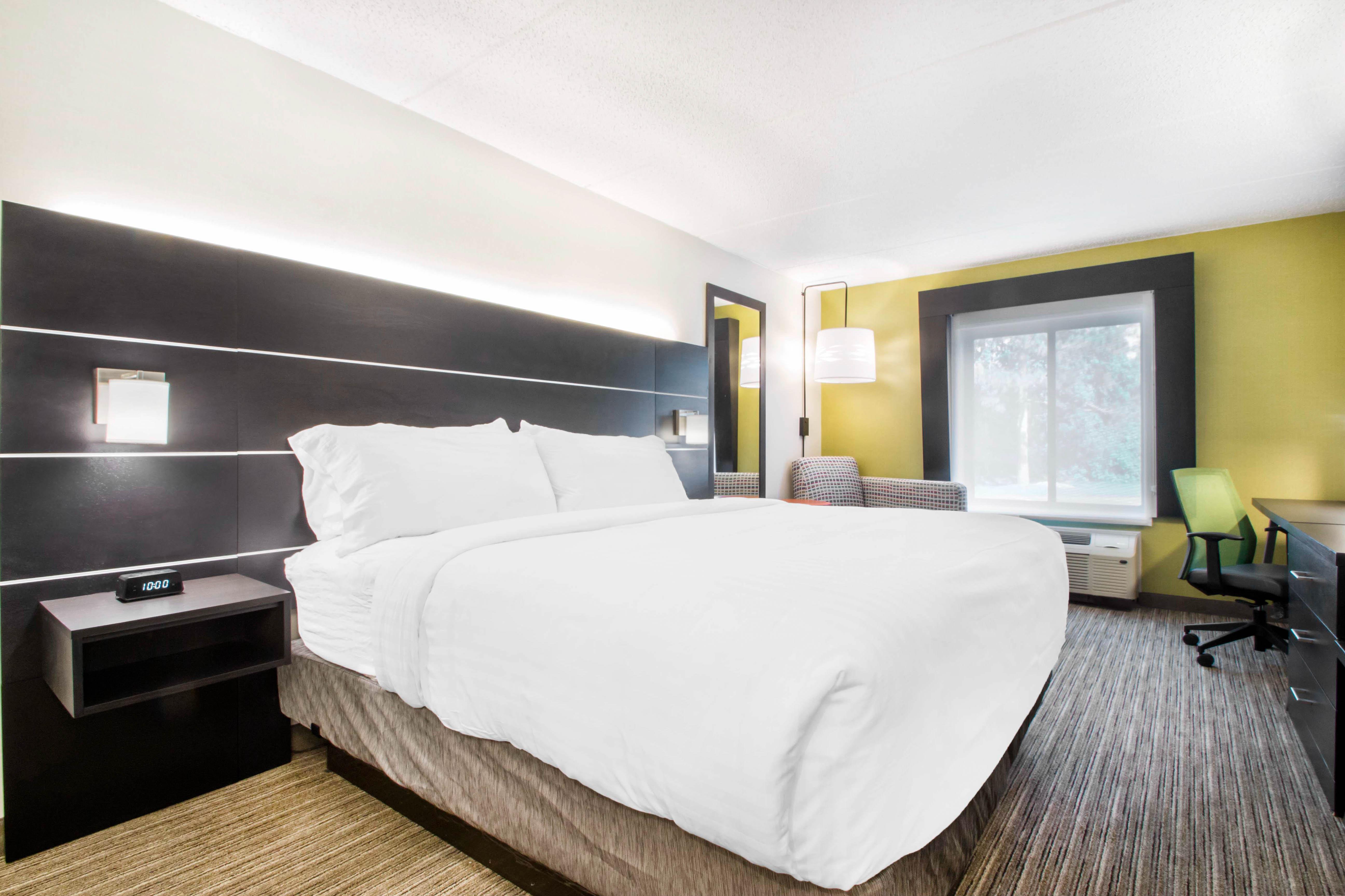 Holiday Inn Express & Suites - Albany Airport - Wolf Road By Ihg Dış mekan fotoğraf