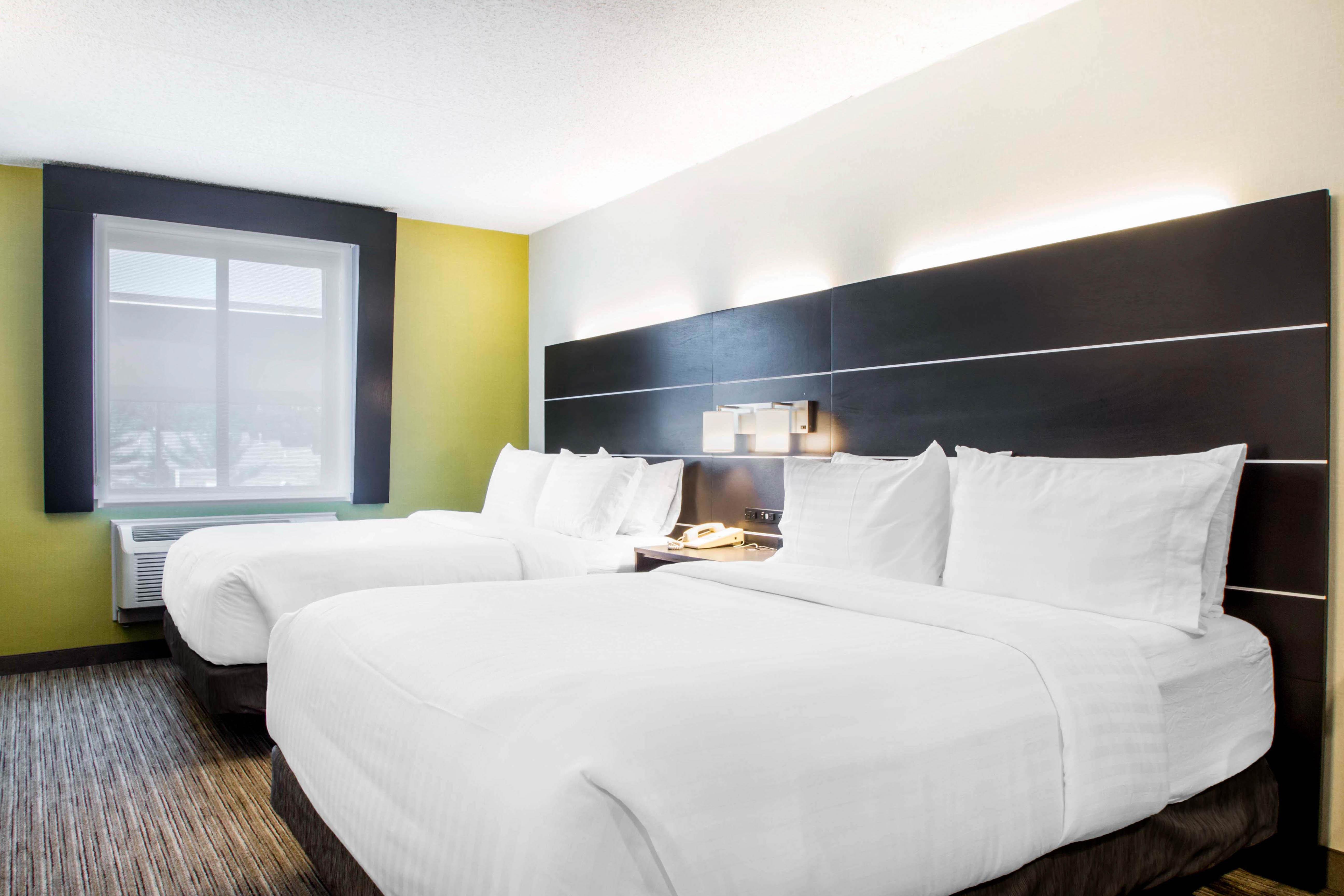 Holiday Inn Express & Suites - Albany Airport - Wolf Road By Ihg Dış mekan fotoğraf