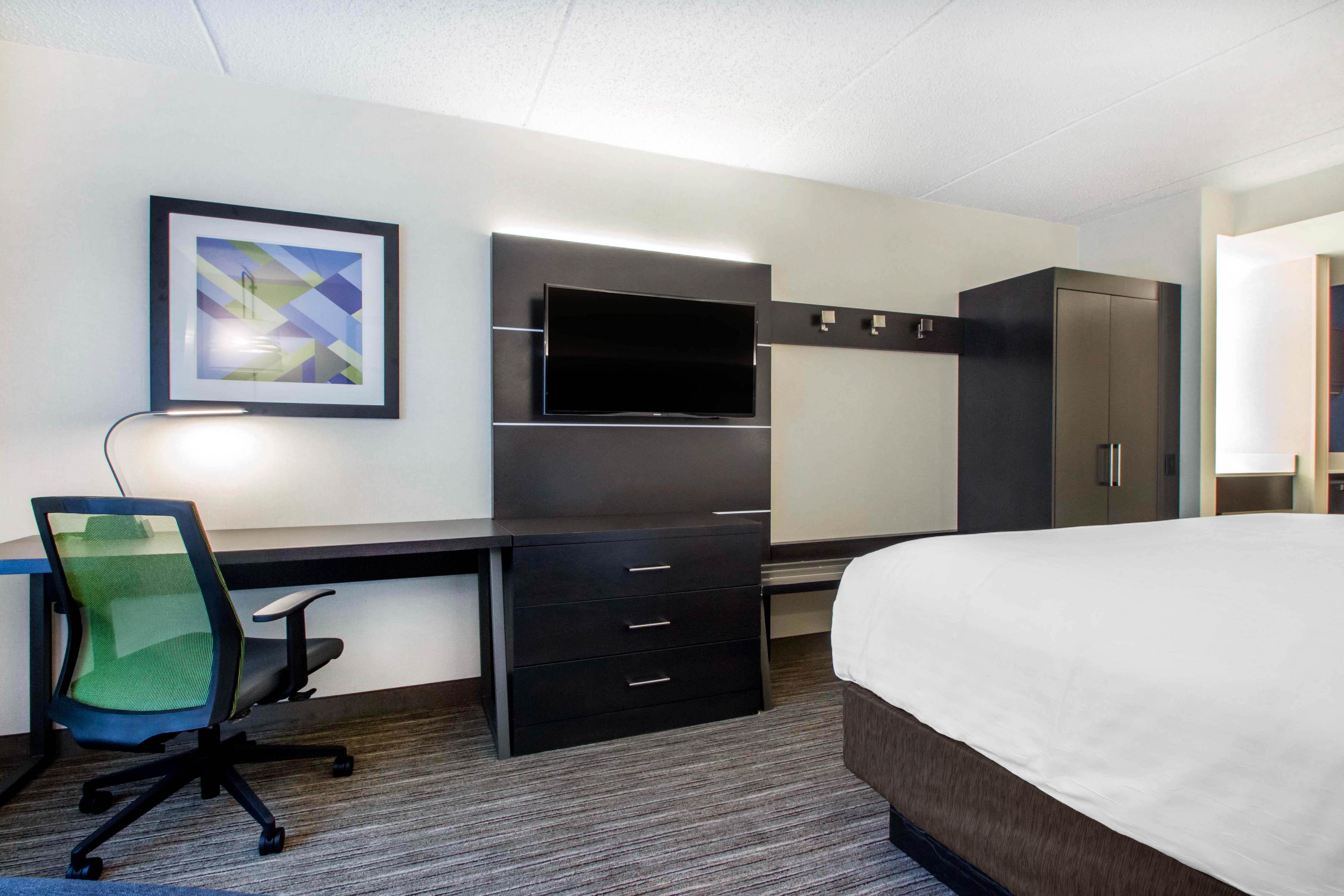 Holiday Inn Express & Suites - Albany Airport - Wolf Road By Ihg Dış mekan fotoğraf