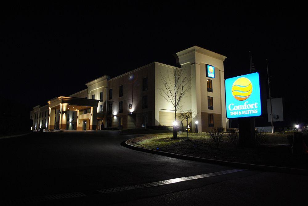 Holiday Inn Express & Suites - Albany Airport - Wolf Road By Ihg Dış mekan fotoğraf