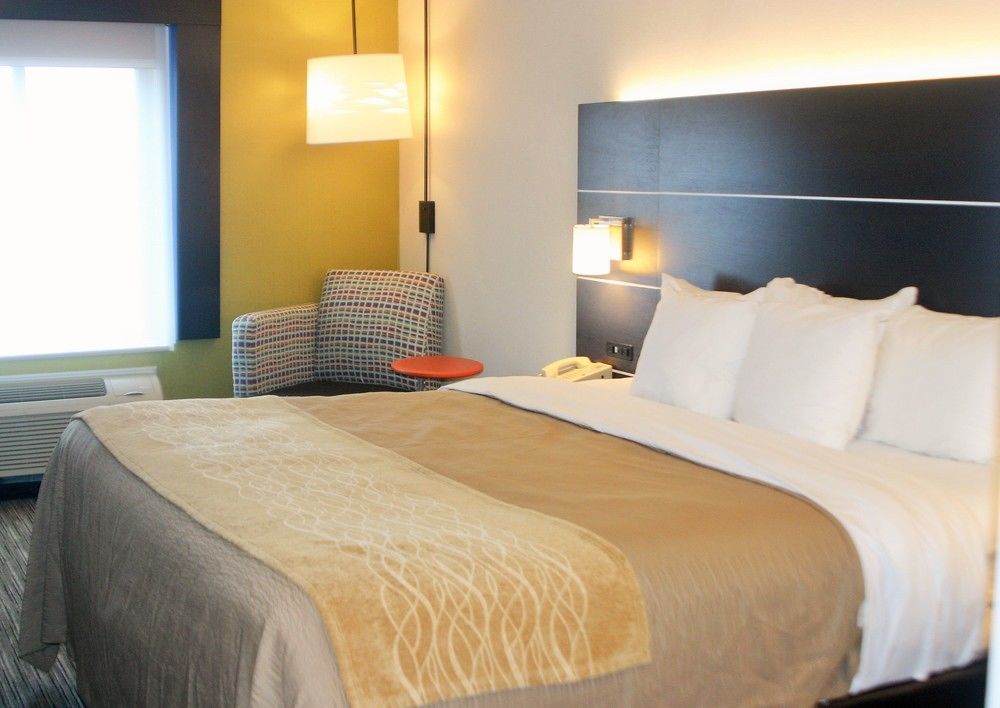 Holiday Inn Express & Suites - Albany Airport - Wolf Road By Ihg Dış mekan fotoğraf
