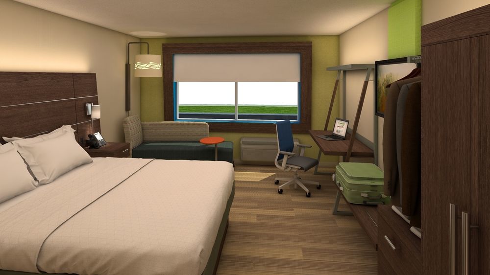 Holiday Inn Express & Suites - Albany Airport - Wolf Road By Ihg Dış mekan fotoğraf