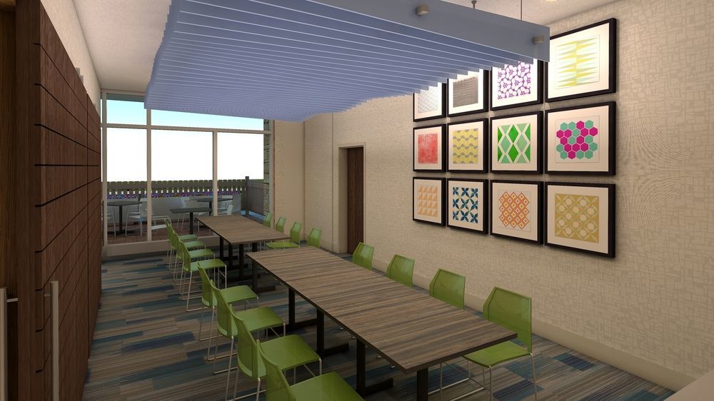Holiday Inn Express & Suites - Albany Airport - Wolf Road By Ihg Dış mekan fotoğraf