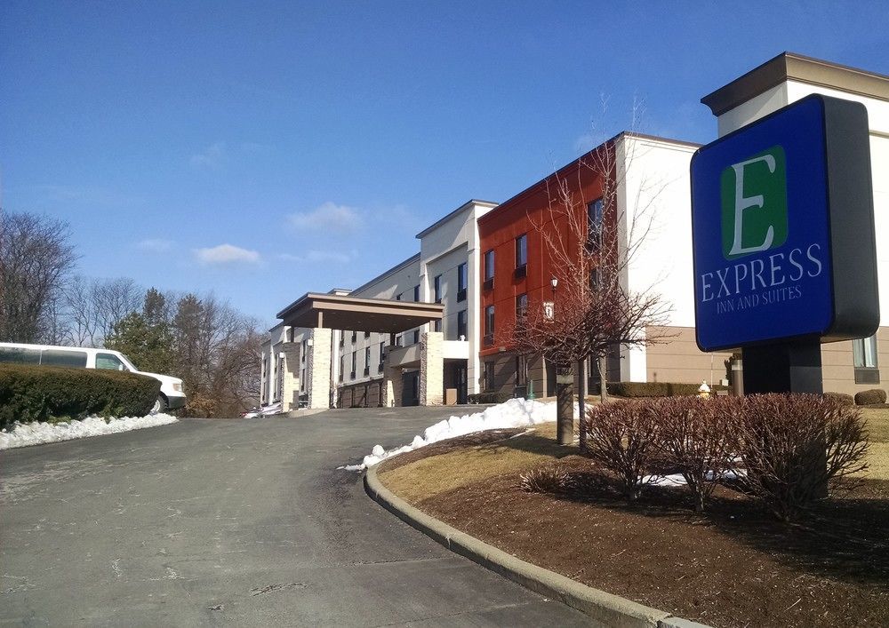 Holiday Inn Express & Suites - Albany Airport - Wolf Road By Ihg Dış mekan fotoğraf